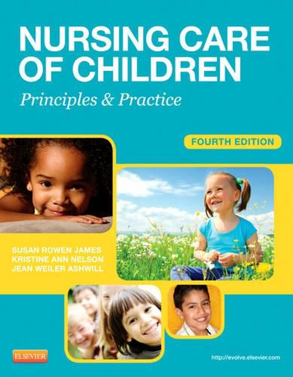 Nursing Care of Children, 4th Edition, 9781455703661