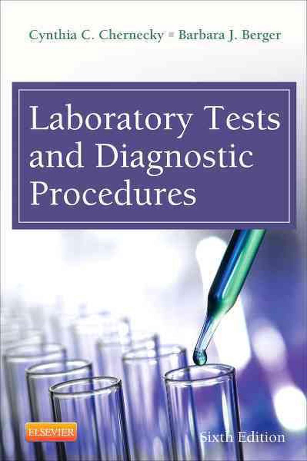 Laboratory Tests and Diagnostic Procedures, 6th Edition, 9781455706945