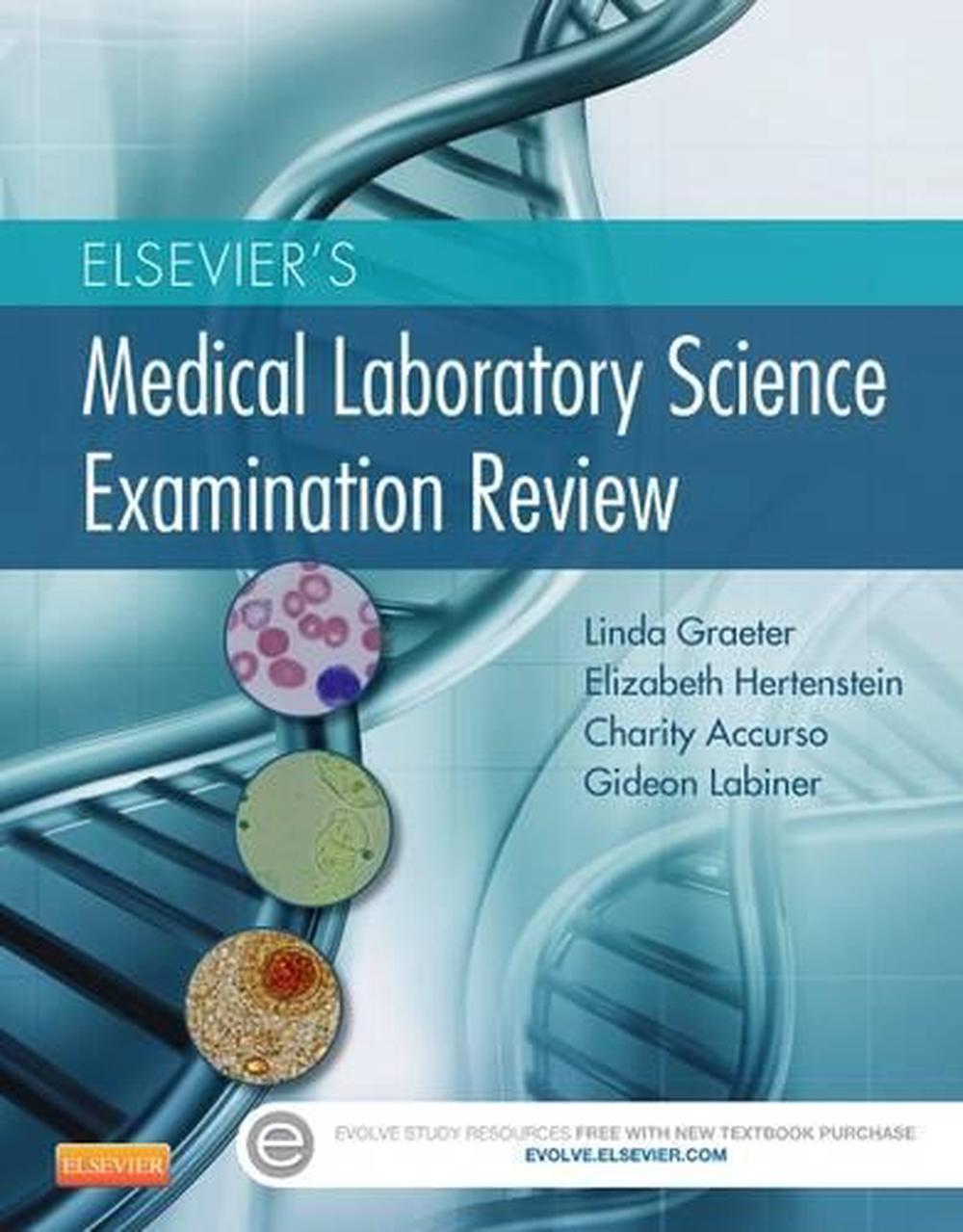 Elsevier's Medical Laboratory Science Examination Review, 9781455708895