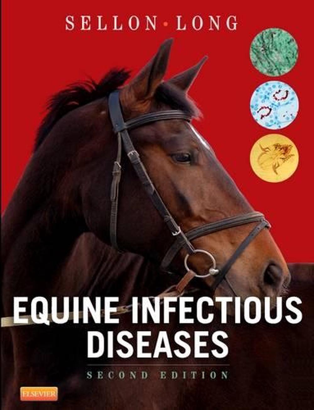 Equine Infectious Diseases, 9781455708918