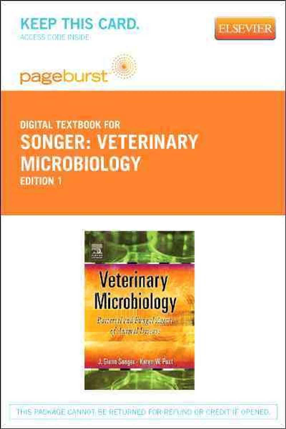 Veterinary Microbiology - Elsevier eBook on Vitalsource (Retail Access ...