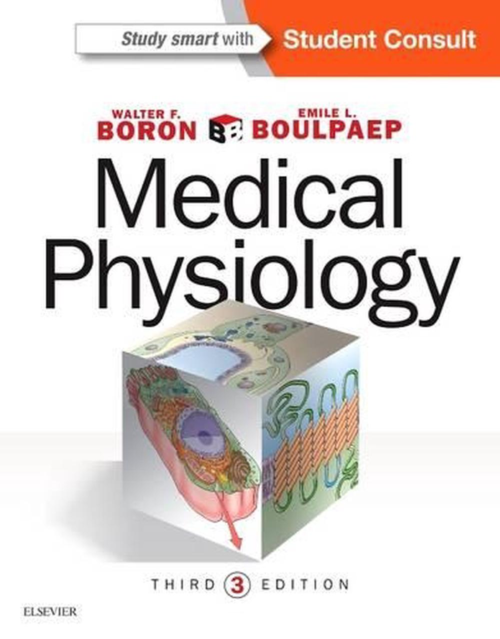 boron and boulpaep medical physiology 3rd edition etext