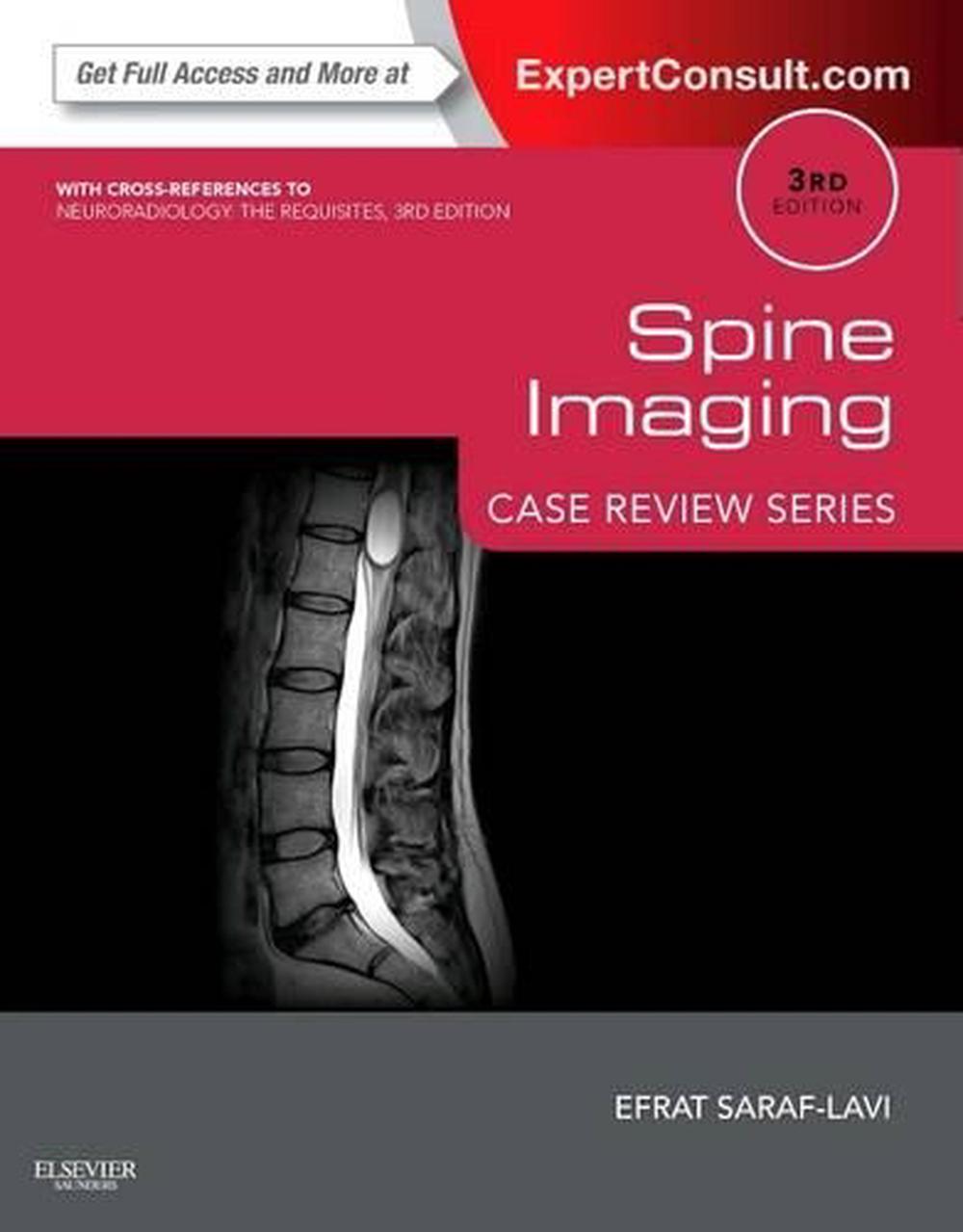 Spine Imaging: Case Review Series, 3rd Edition, 9781455751167