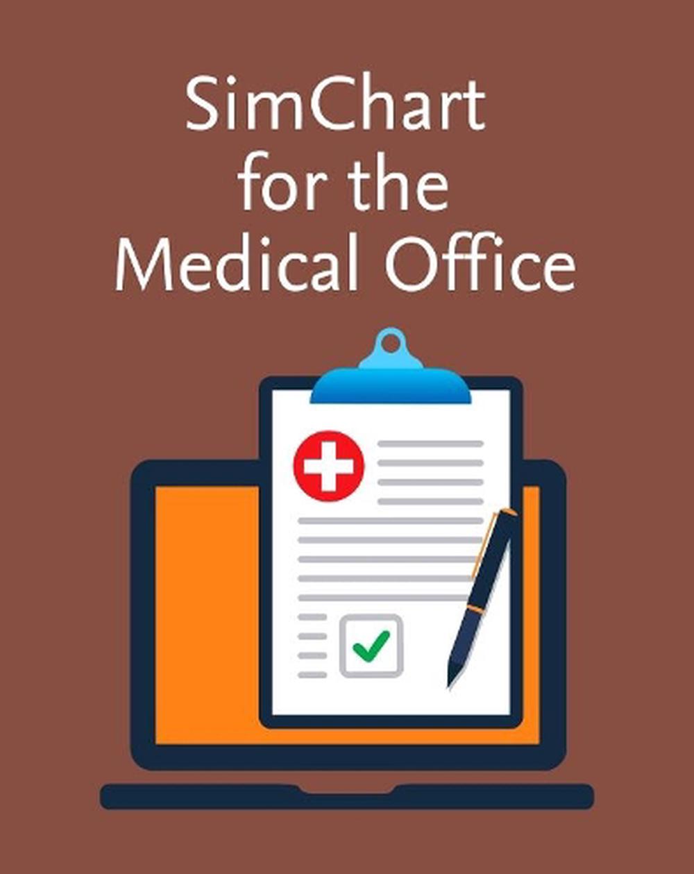Simchart for the Medical Office (Access Code), 9781455753185