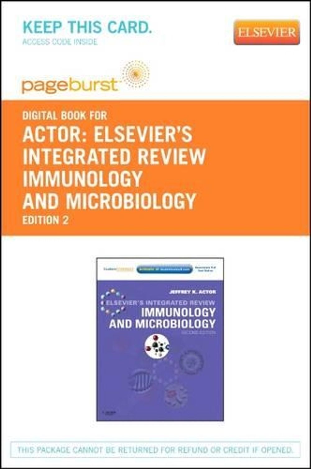 Elsevier's Integrated Review Immunology and Microbiology - Elsevier ...