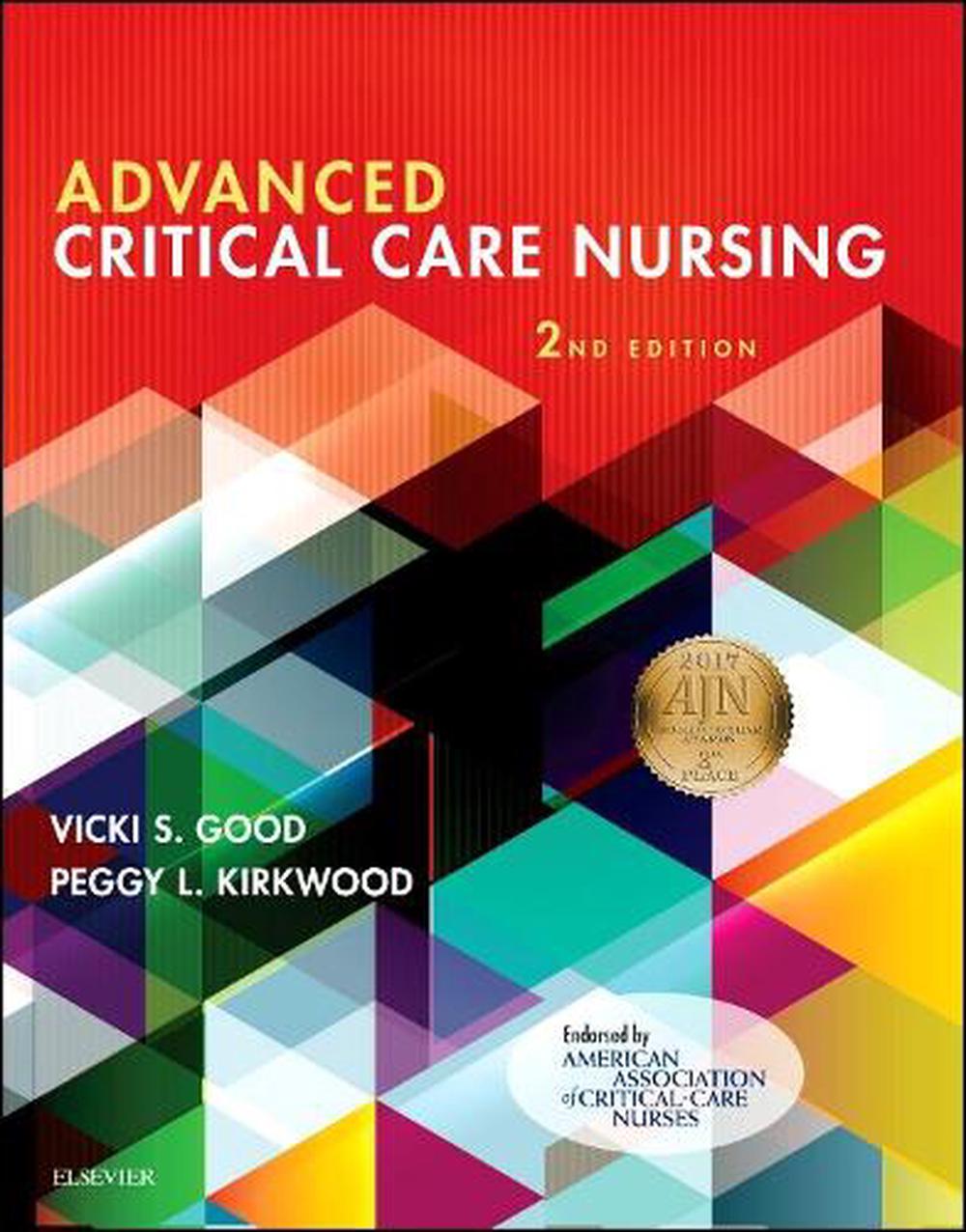 Advanced Critical Care Nursing, 2nd Edition, 9781455758753