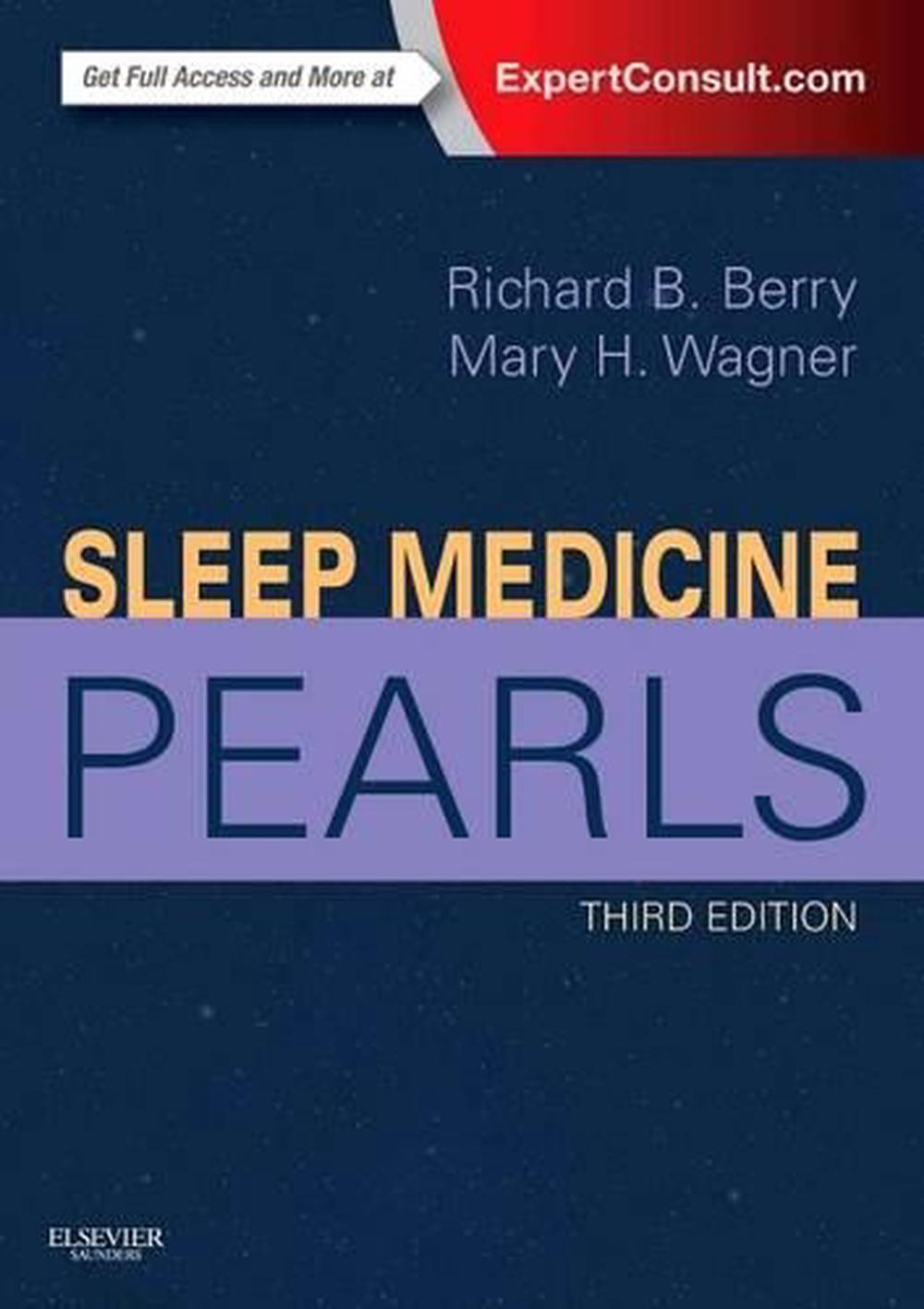 Sleep Medicine Pearls, 3rd Edition, 9781455770519
