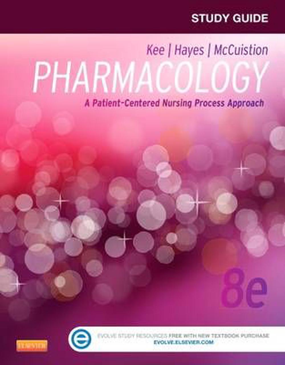 Pharmacology: A Patient-Centered Nursing Process Approach, 8th Edition, 9781455770533