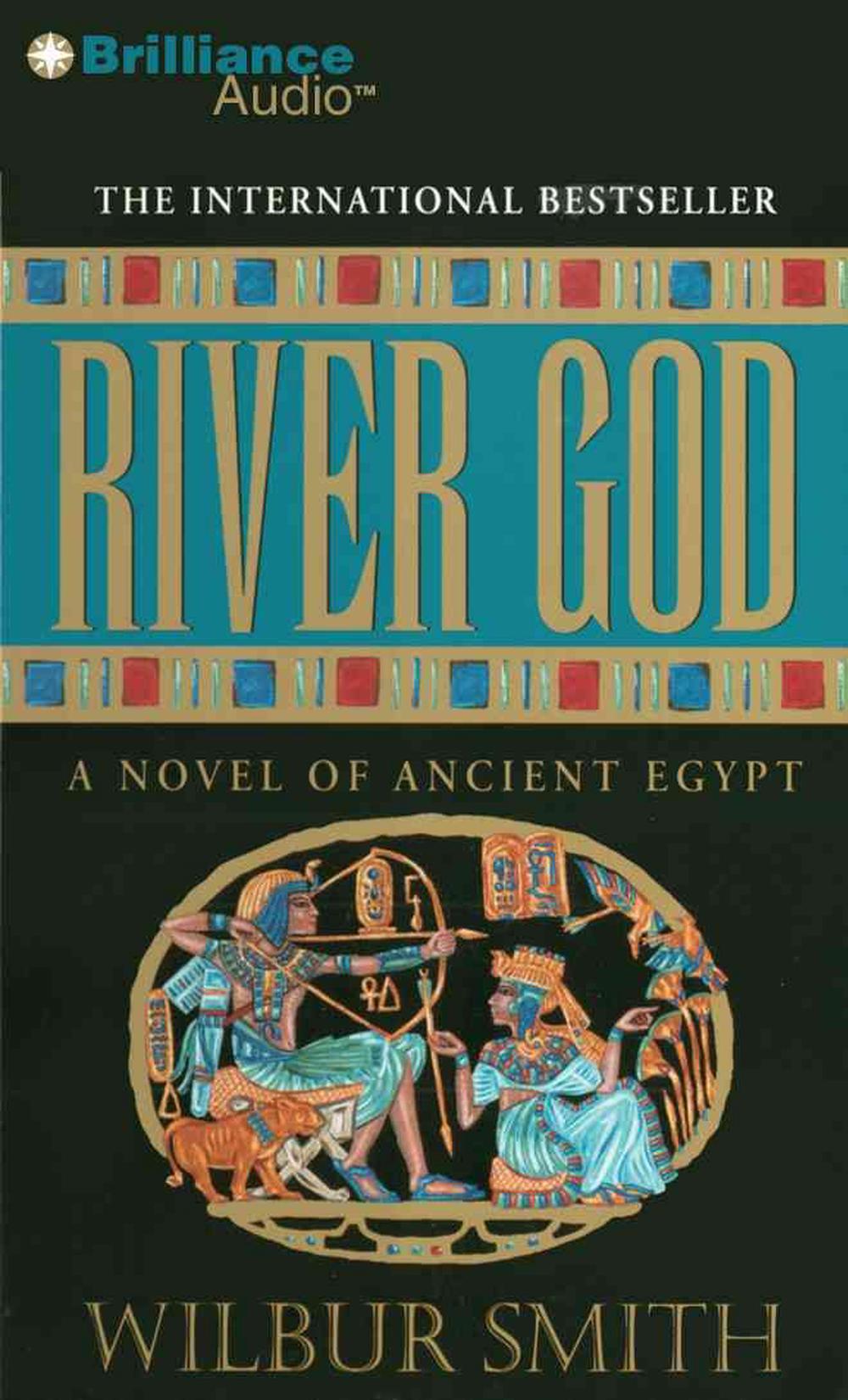 river god book series