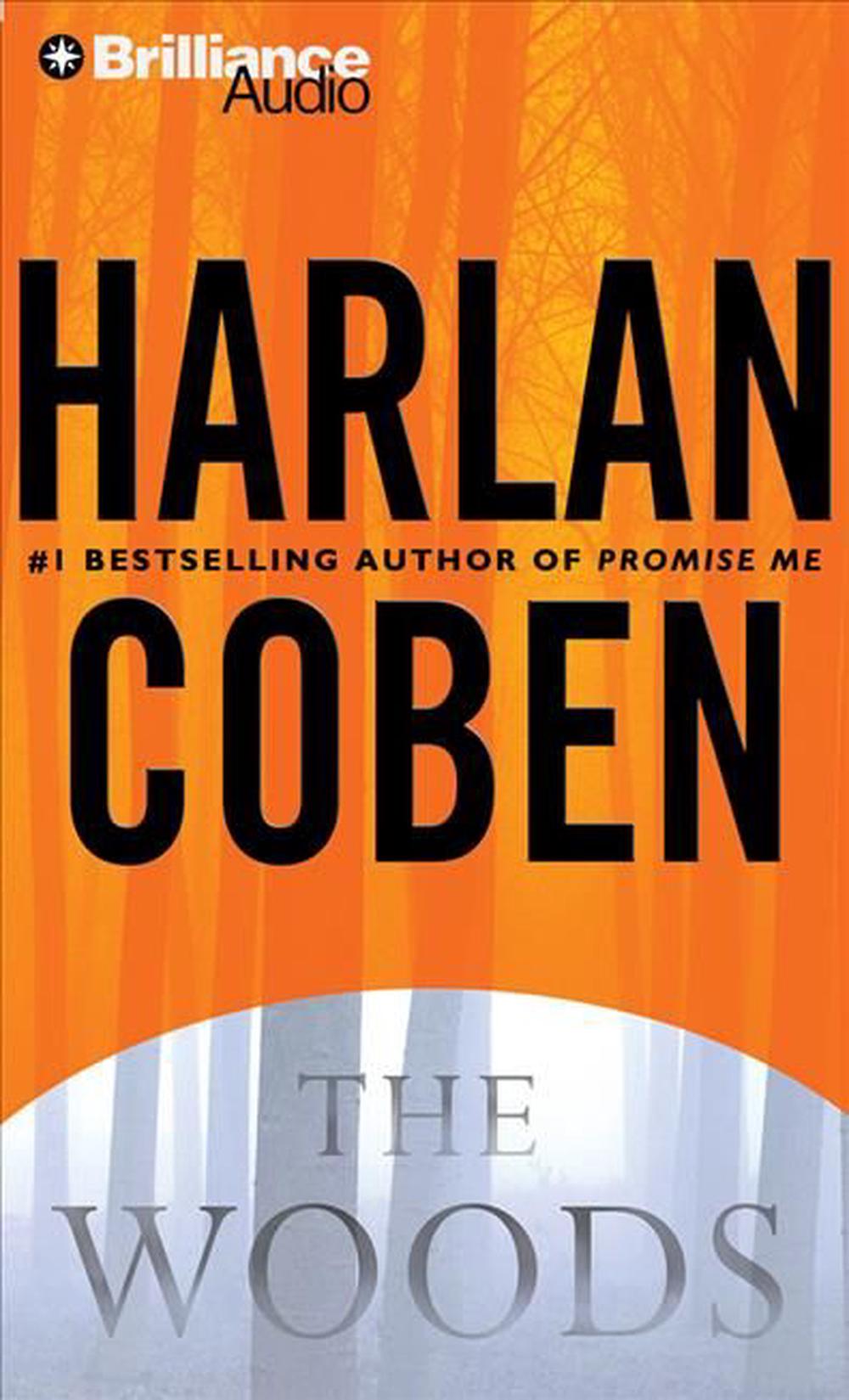 The Woods By Harlan Coben Cd 9781455853748 Buy Online At The Nile 6255