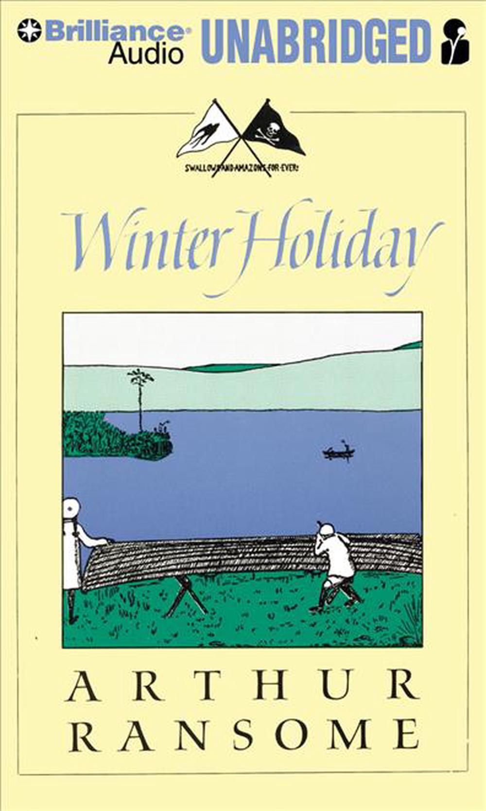 winter holiday ransome winter holiday ransome