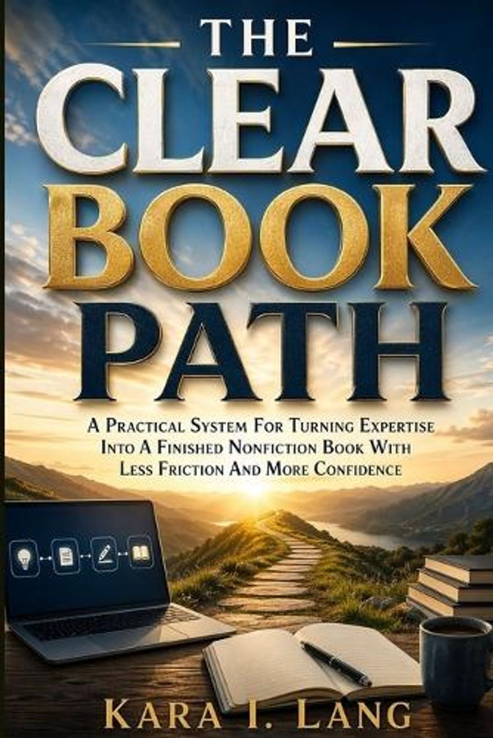 The Clear Book Path by Kara I. Lang - ISBN: 9781456681166