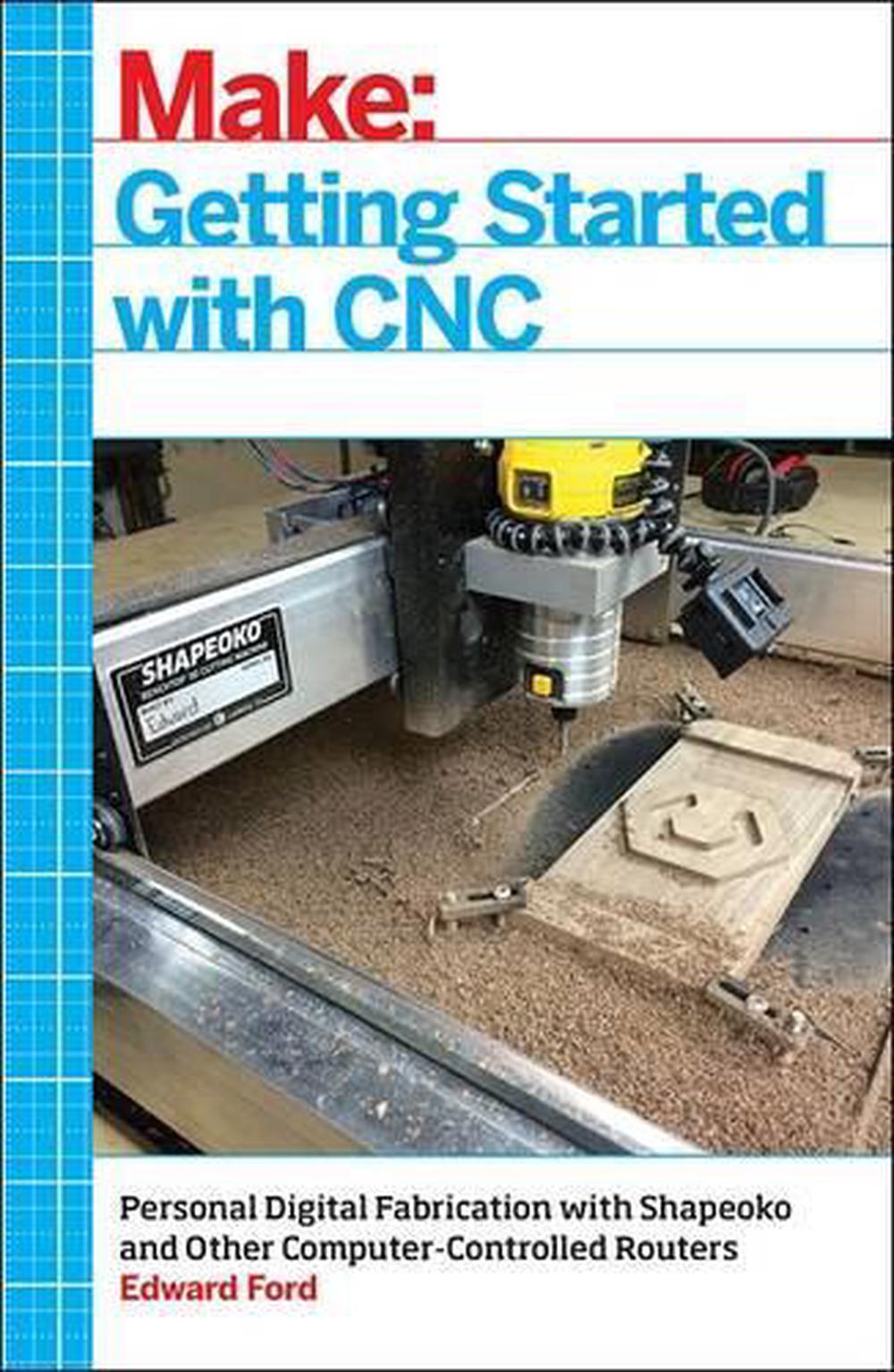 Getting Started with CNC, 9781457183362
