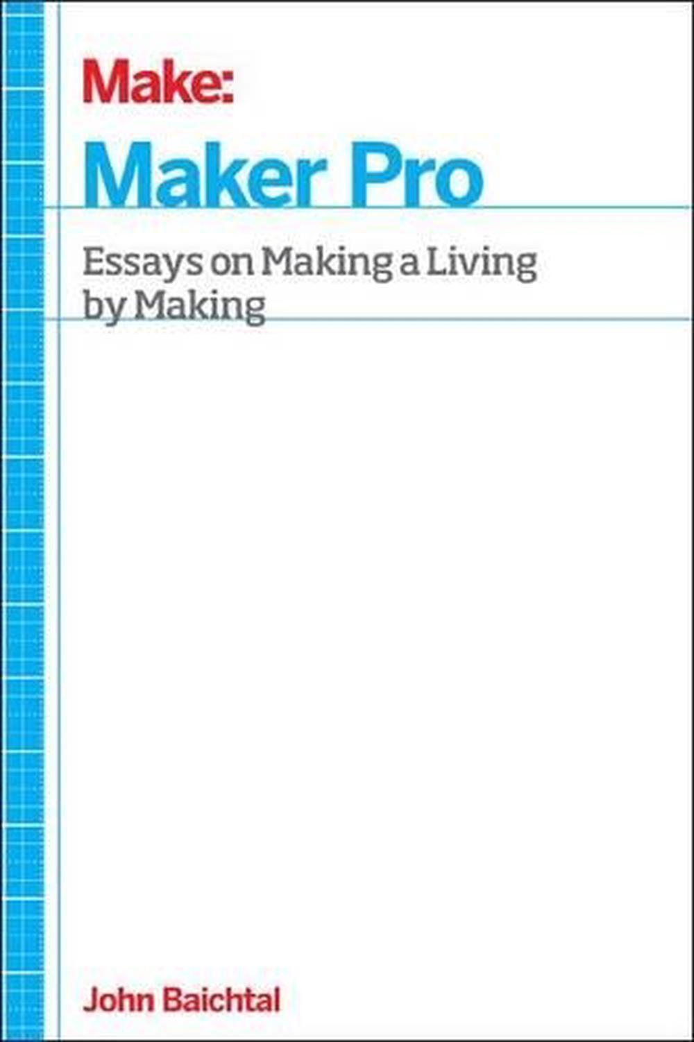 Maker Pro, 9781457186189