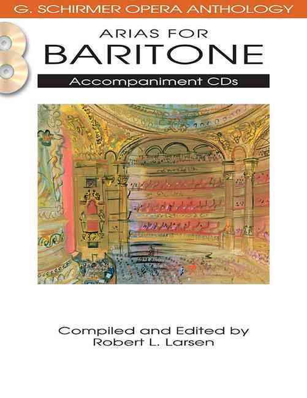 Arias for Baritone, 9781458402660