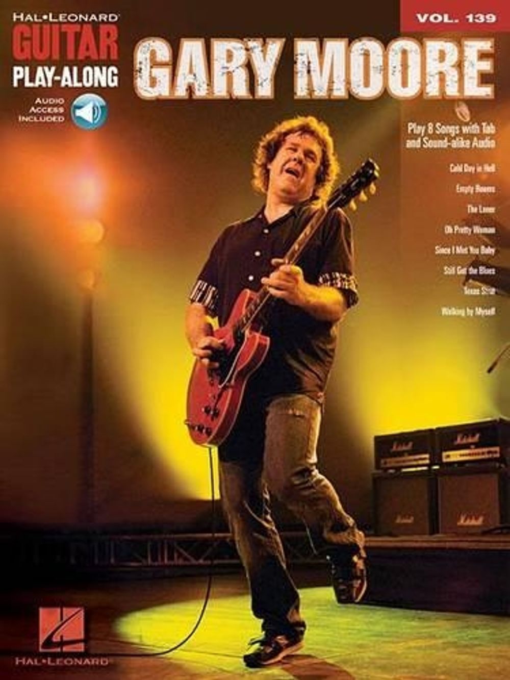 Gary Moore by Gary Moore - ISBN: 9781458404190