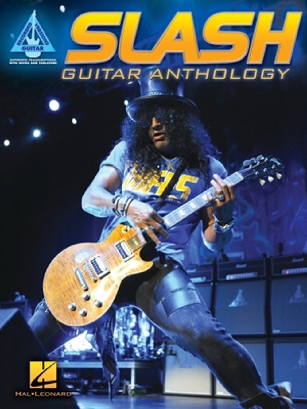 Slash - Guitar Anthology by Slash - ISBN: 9781458407658