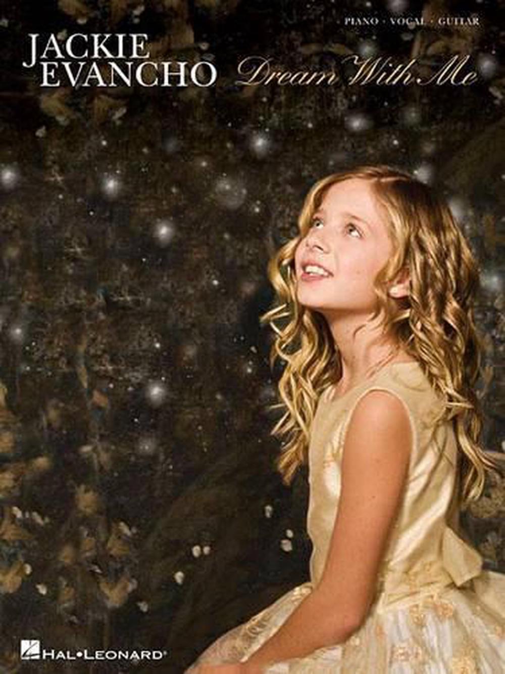 Jackie Evancho - Dream with Me, 9781458415097