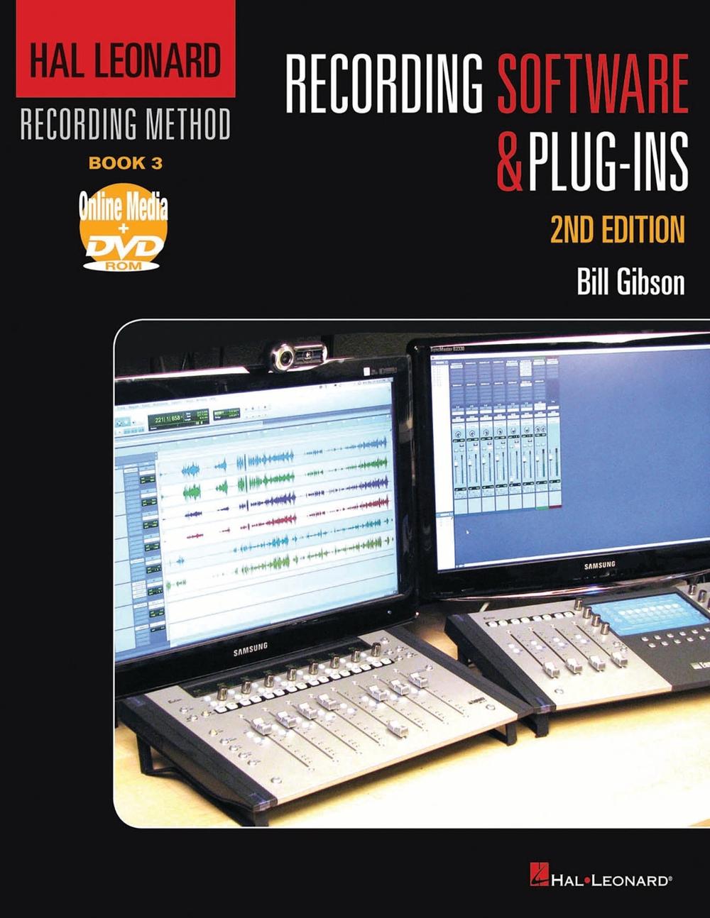 Hal Leonard Recording Method Book 3 by Bill Gibson - ISBN: 9781458416513