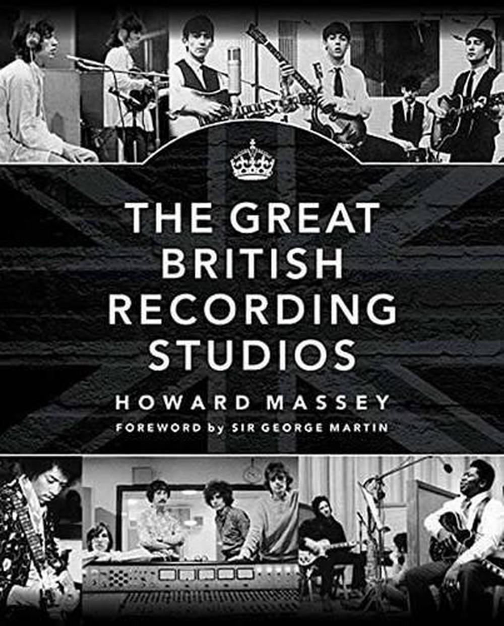 The Great British Recording Studios, 9781458421975