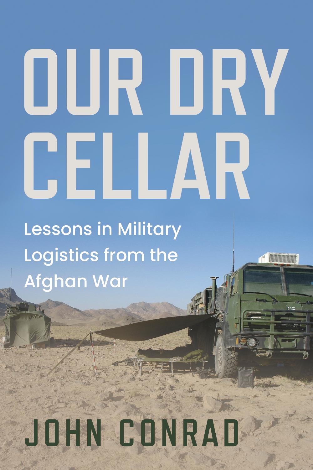 Our Dry Cellar by John Conrad - ISBN: 9781459757189