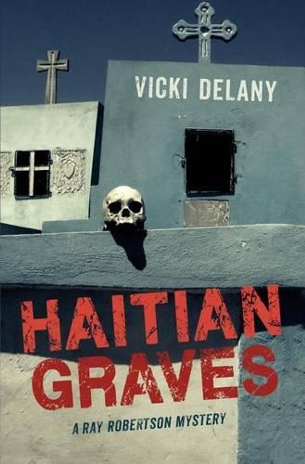Haitian Graves by Vicki Delany - ISBN: 9781459808980