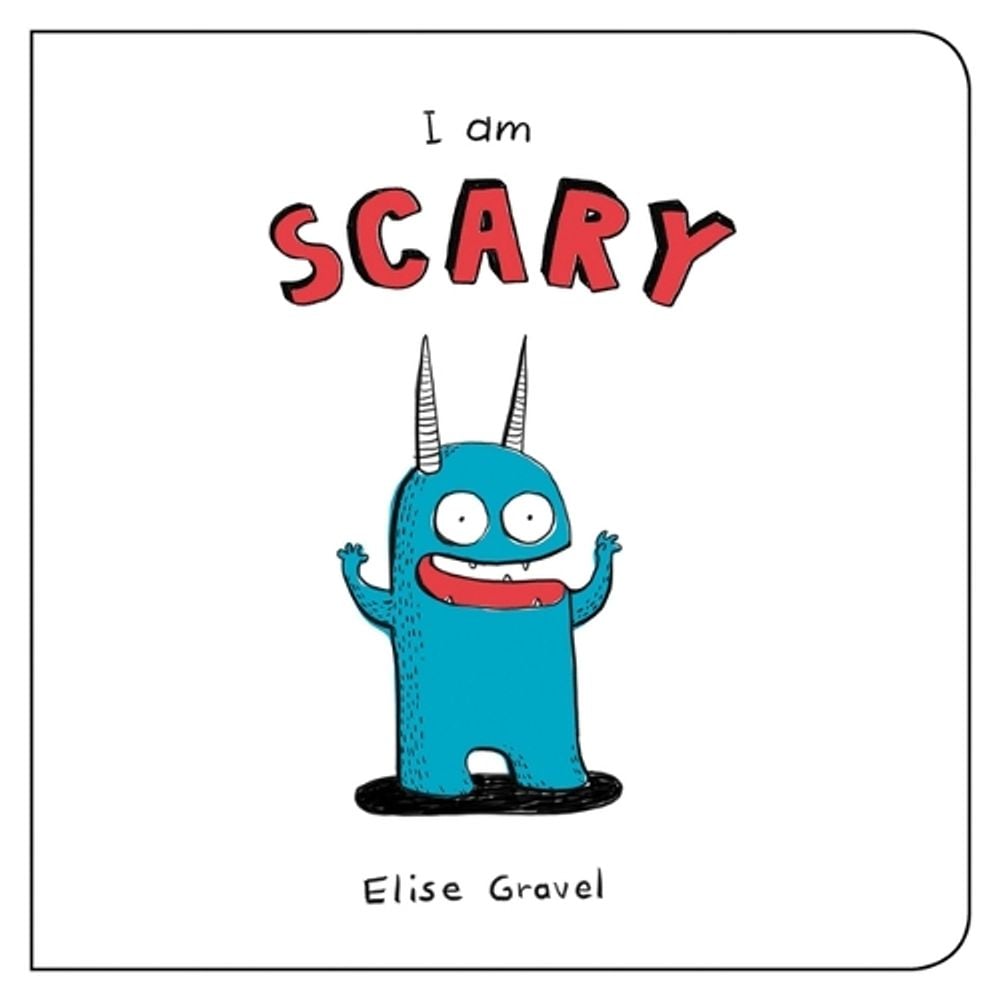 Cover of I Am Scary
