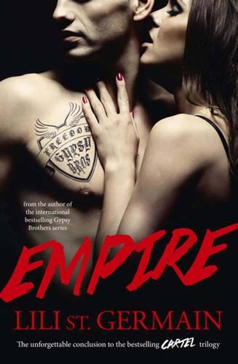 Empire by Lili St Germain - ISBN: 9781460750063