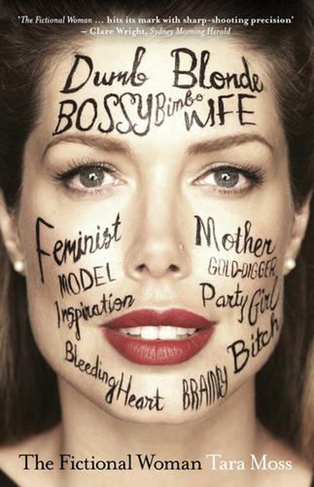 The Fictional Woman, 9781460751206