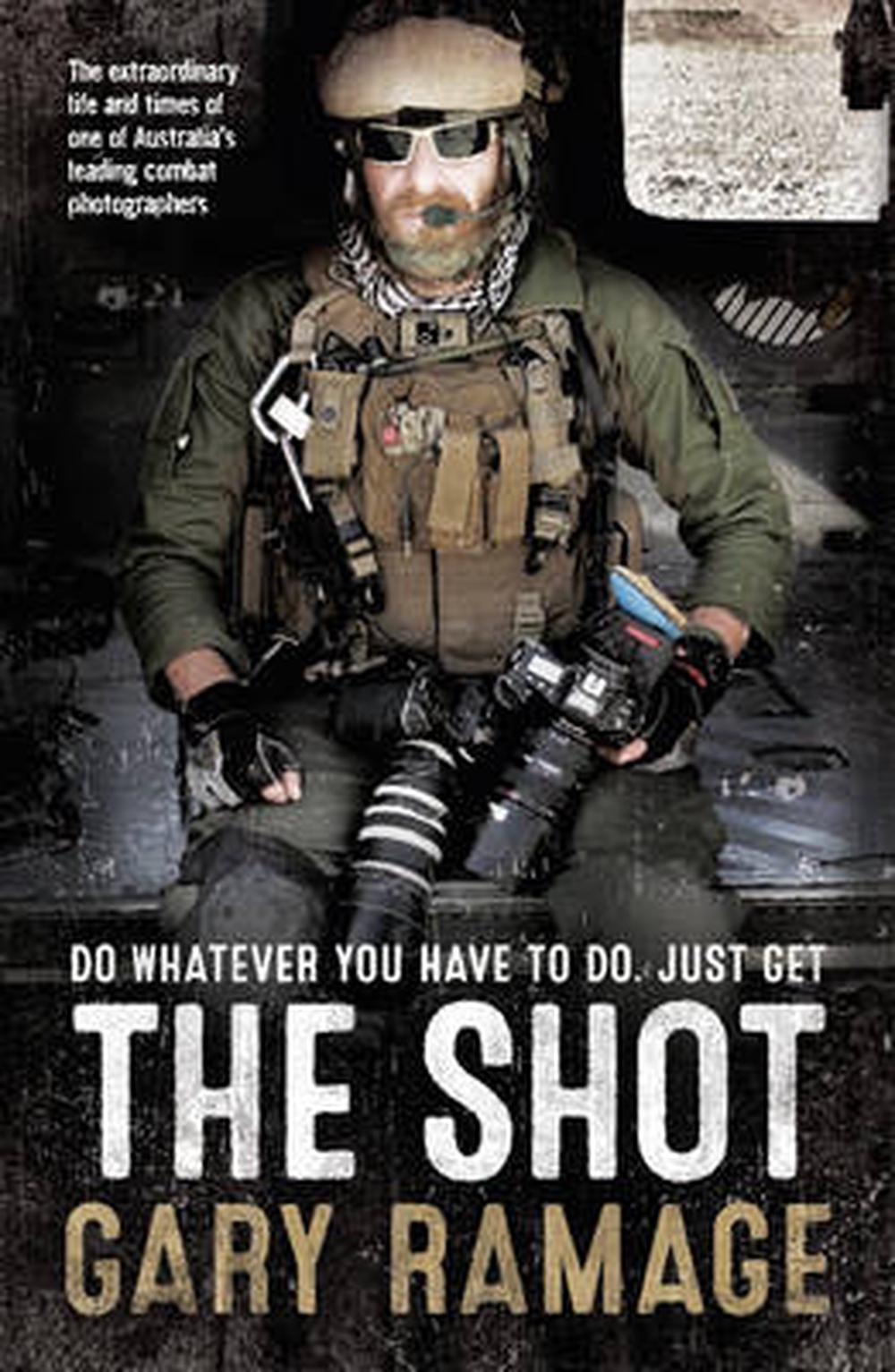 The Shot By Gary Ramage, Paperback, 9781460751350 