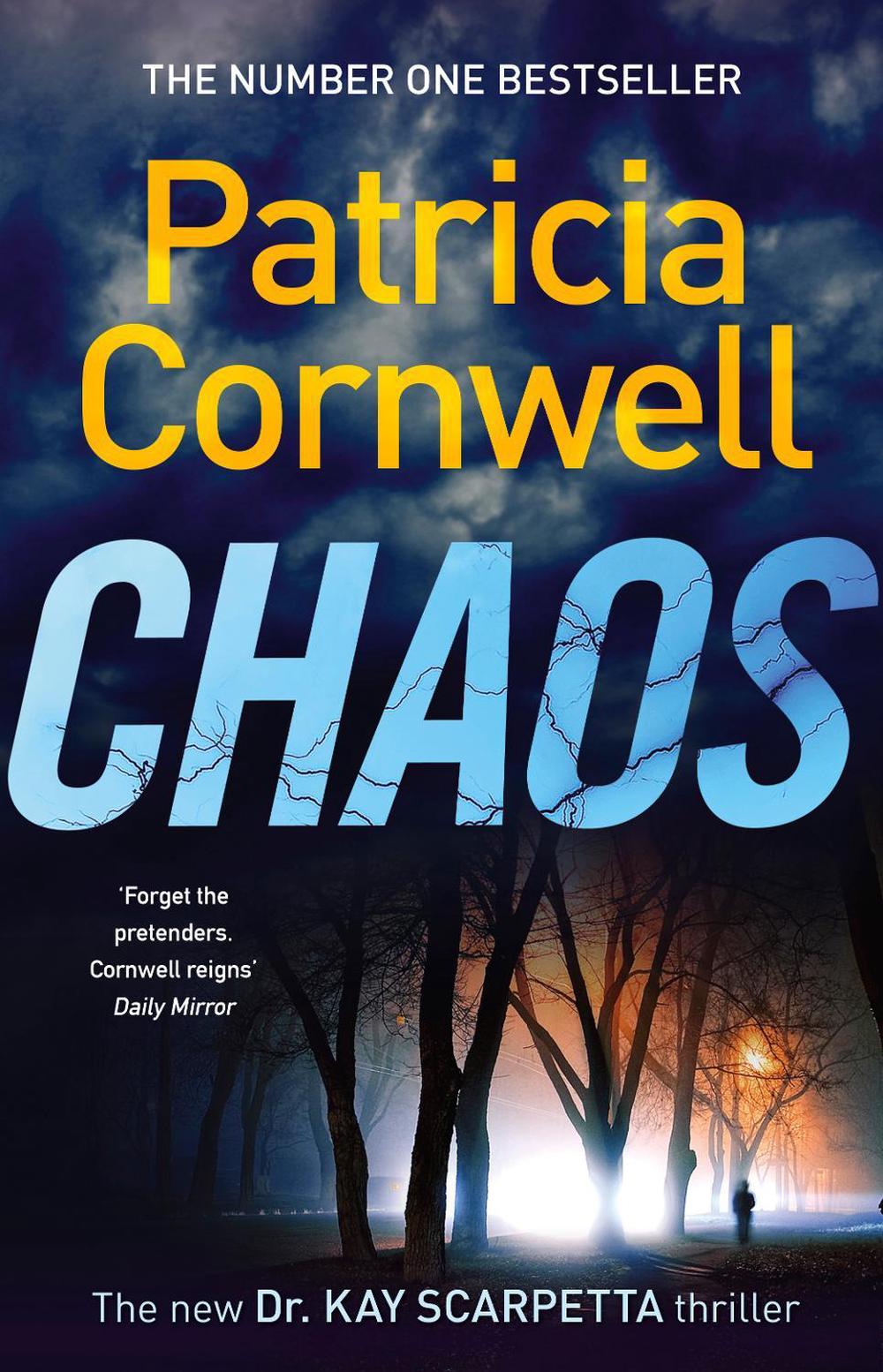 Chaos - Kay Scarpetta (Book 24) by Patricia Cornwell - ISBN: 9781460751534