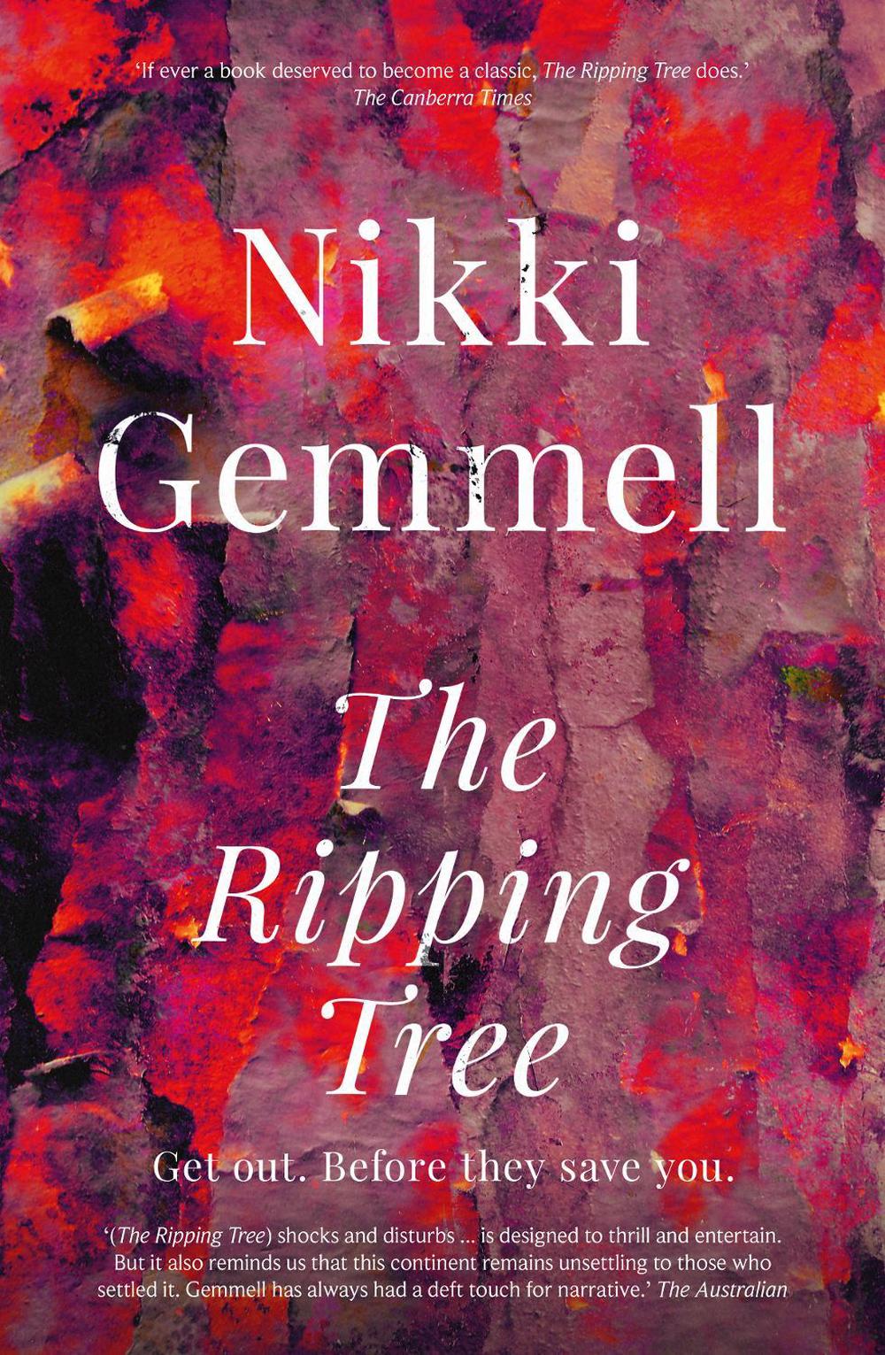 The Ripping Tree, 9781460751992