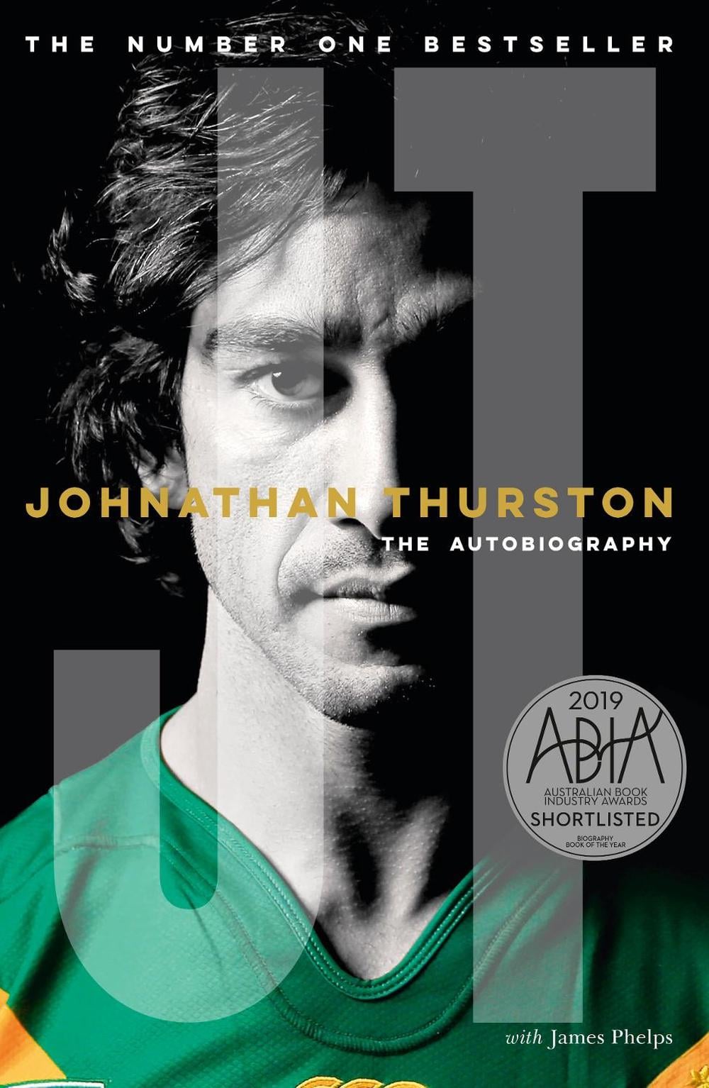 Johnathan Thurston by Johnathan Thurston - ISBN: 9781460752616