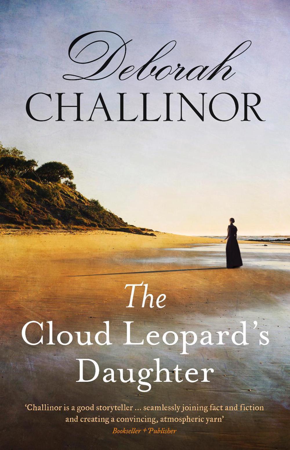 The Cloud Leopard's Daughter by Deborah Challinor - ISBN: 9781460753101