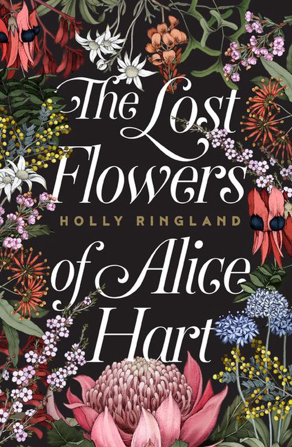 book review the lost flowers of alice hart