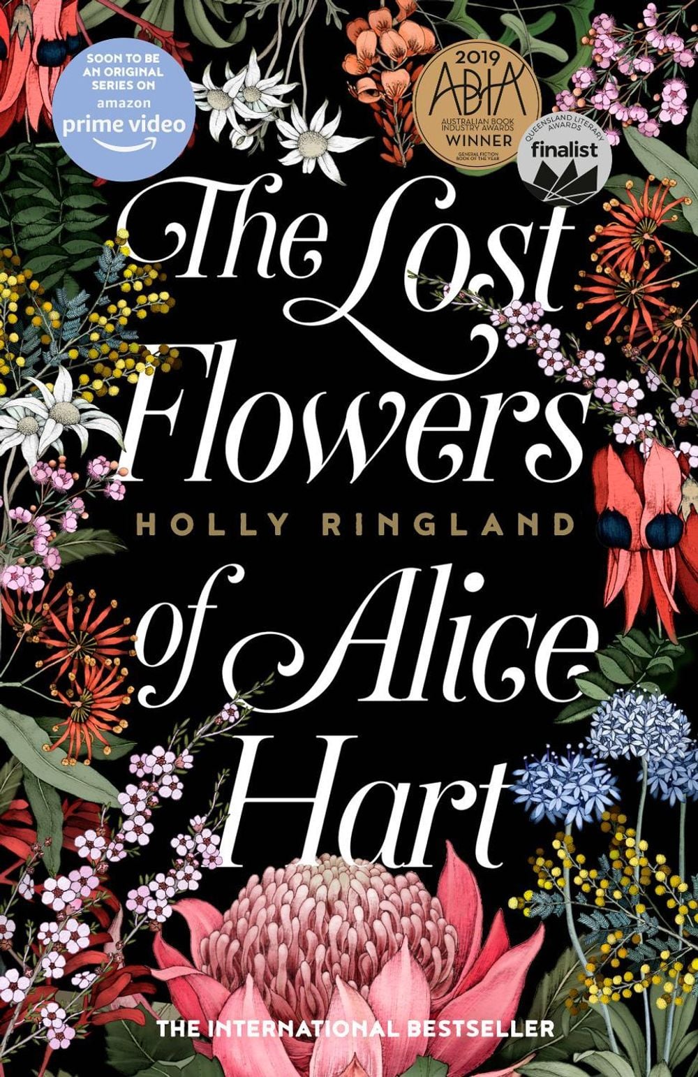 The Lost Flowers of Alice Hart by Holly Ringland - ISBN: 9781460754474