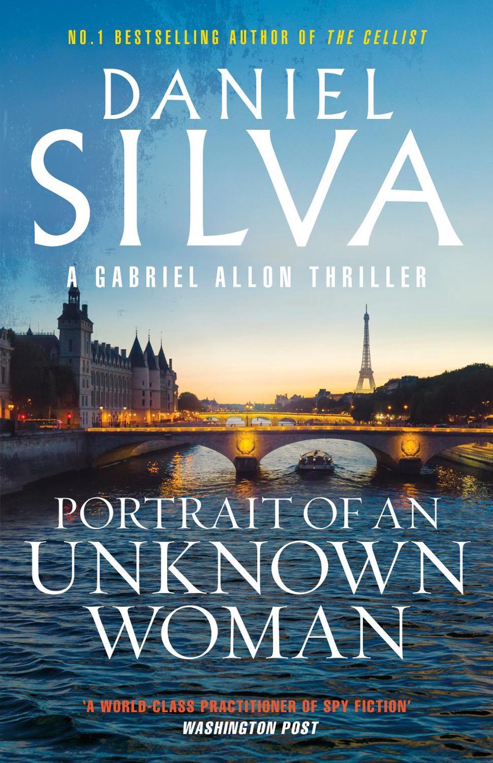 Portrait of an Unknown Woman - Gabriel Allon (Book 22) by Daniel Silva - ISBN: 9781460755563