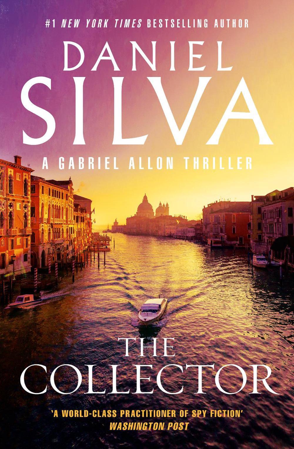 The Collector - Gabriel Allon (Book 23) by Daniel Silva - ISBN: 9781460755587