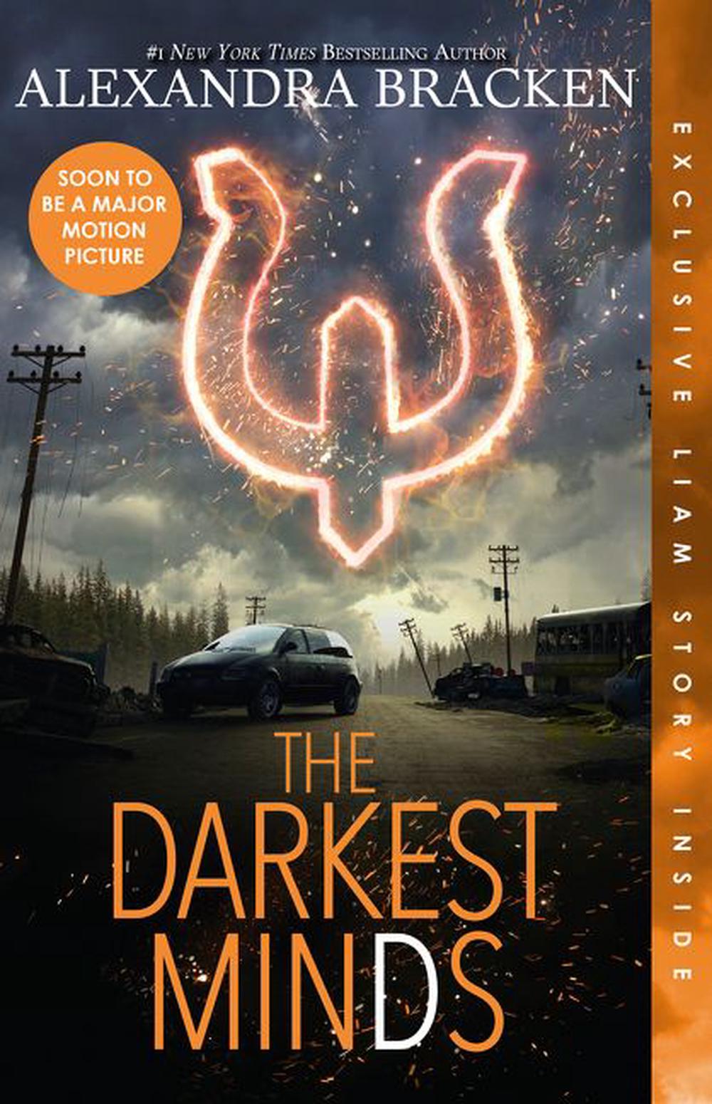 The Darkest Minds The Darkest Minds Book 1 By Alexandra Bracken Paperback 9781460755594 