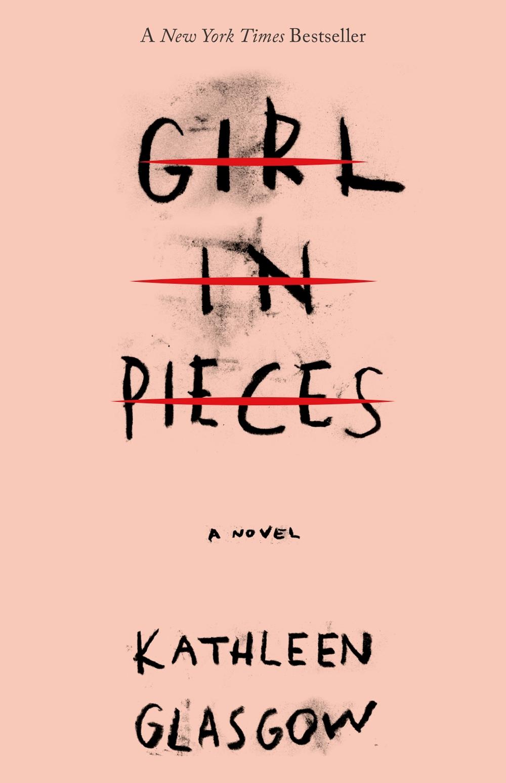 Girl in Pieces: TikTok made me buy it!, 9781460756126