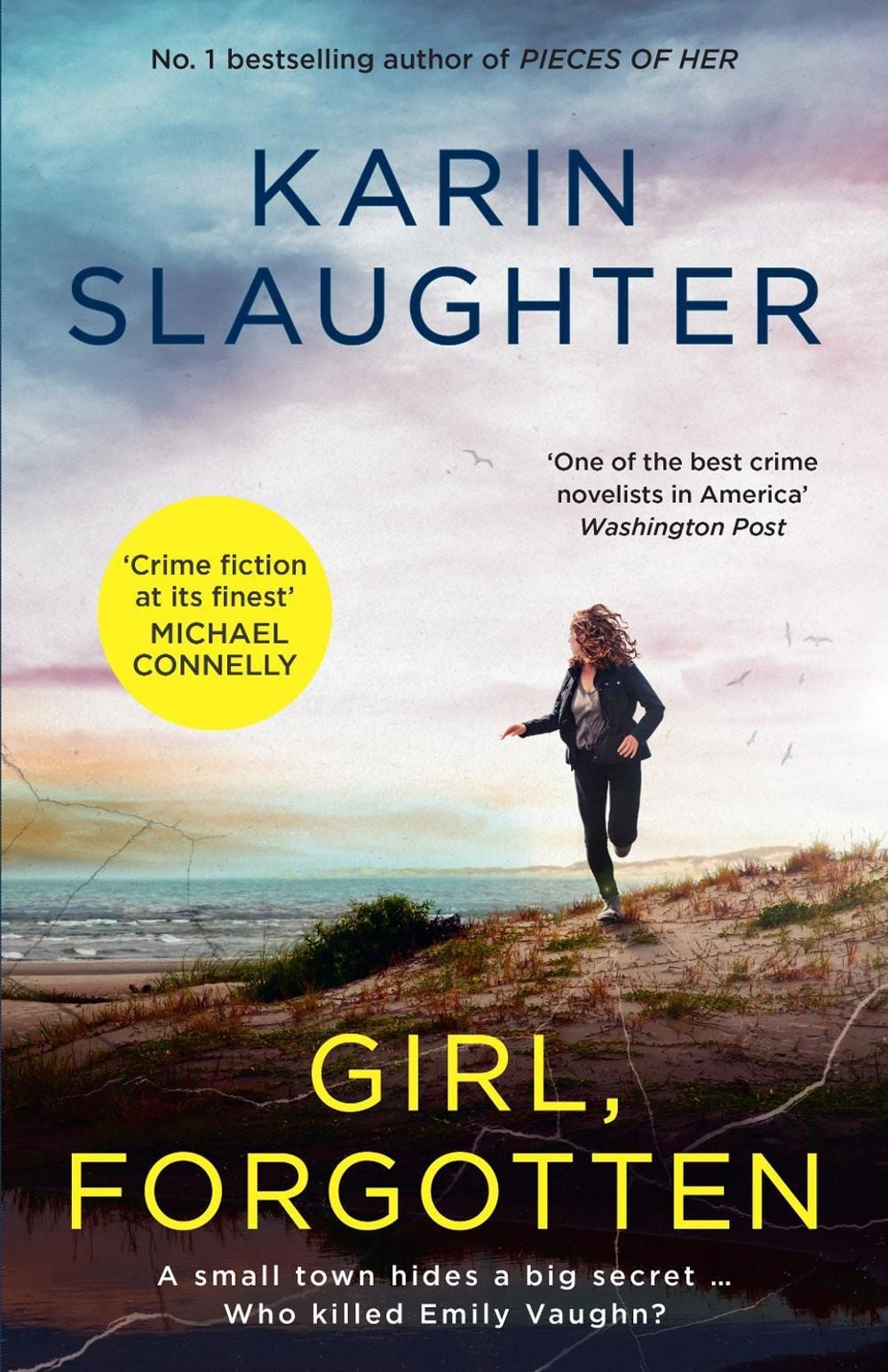 Girl, Forgotten - Andrea Oliver (Book 2) by Karin Slaughter - ISBN: 9781460757093