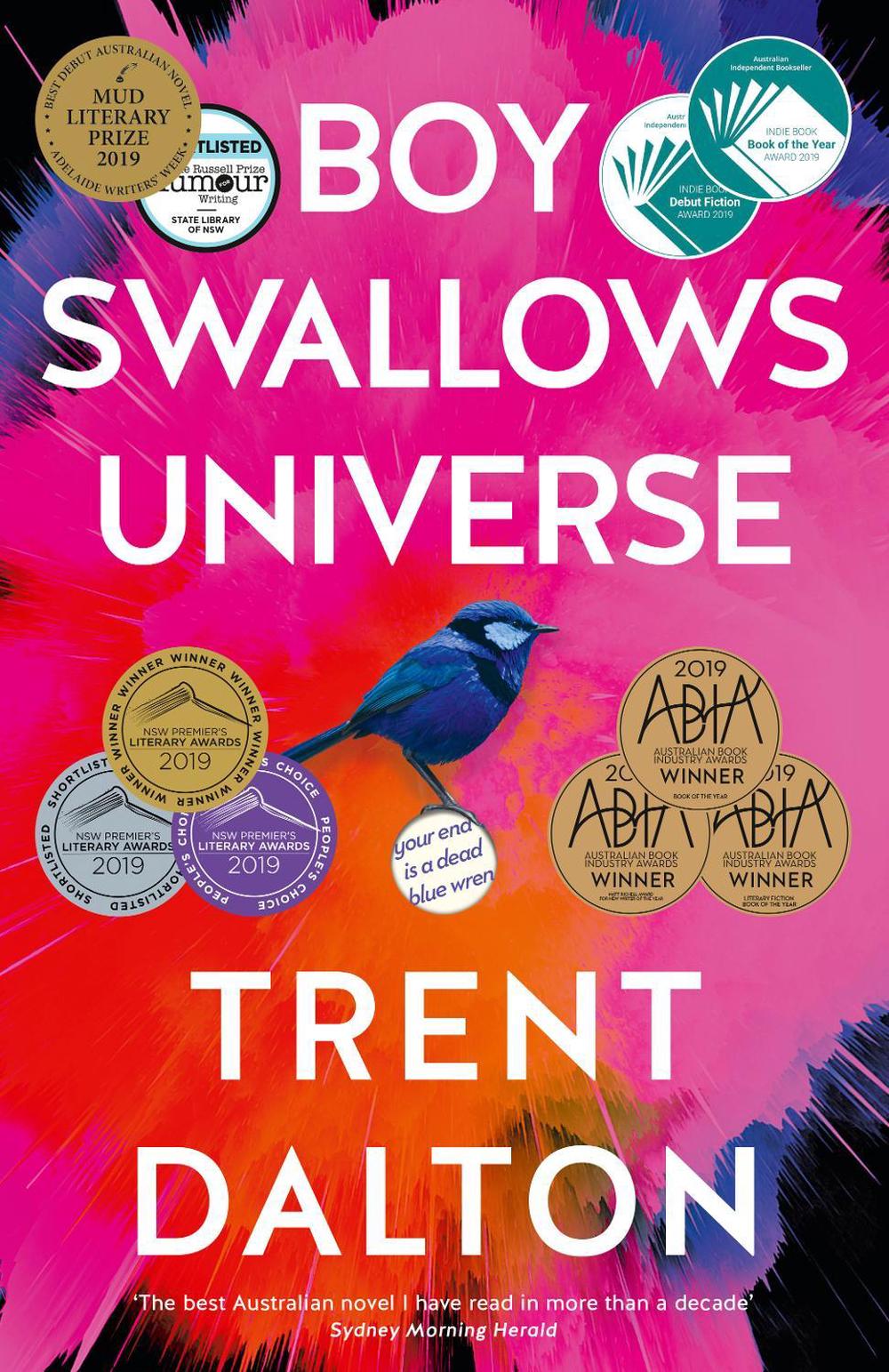 Boy Swallows Universe, 9781460757765