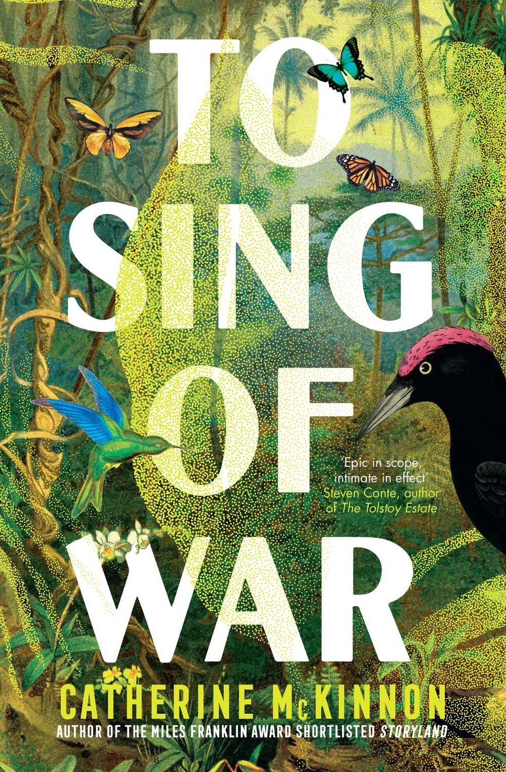 To Sing of War, 9781460757994