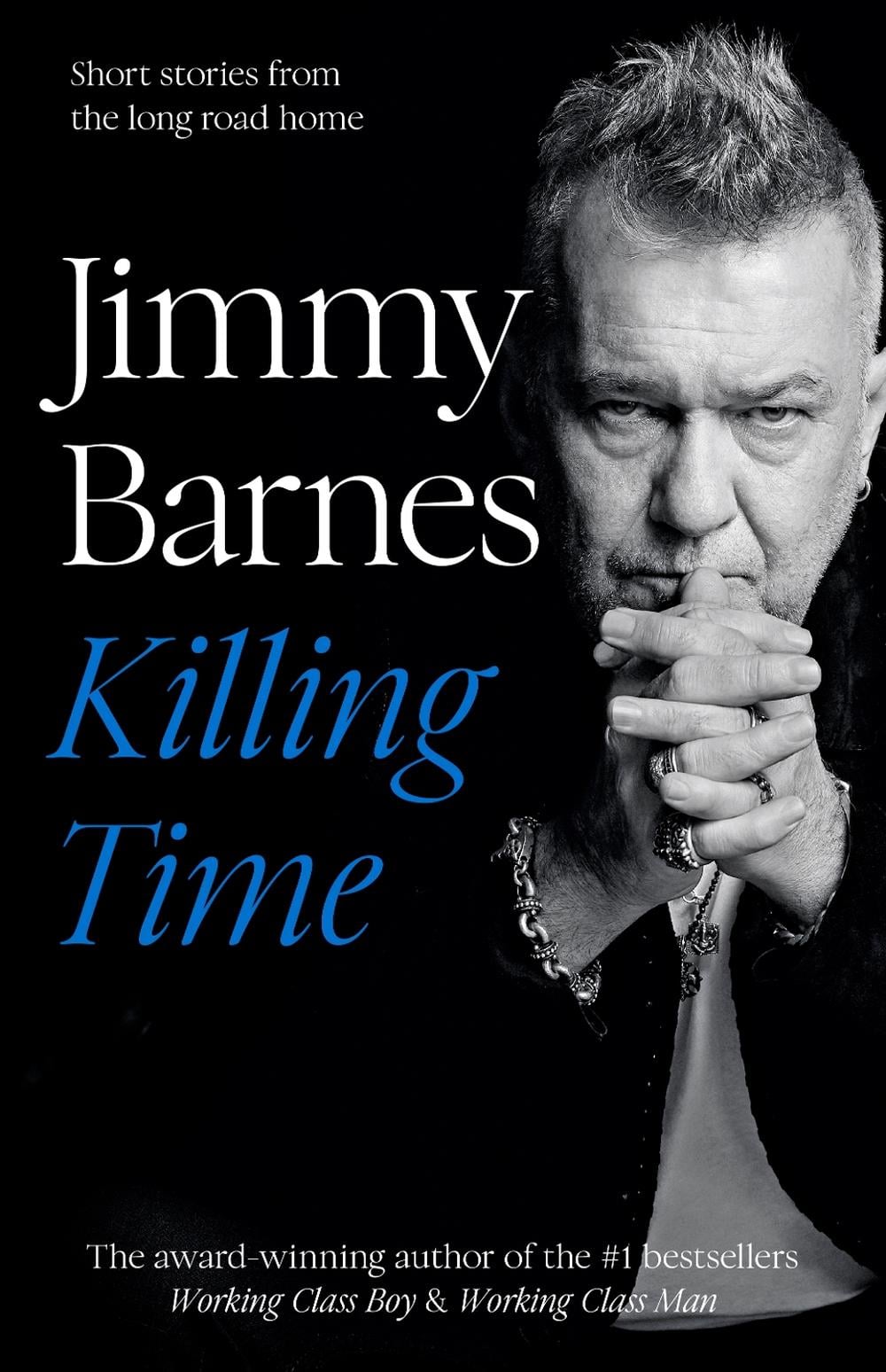 Killing Time by Jimmy Barnes - ISBN: 9781460758601