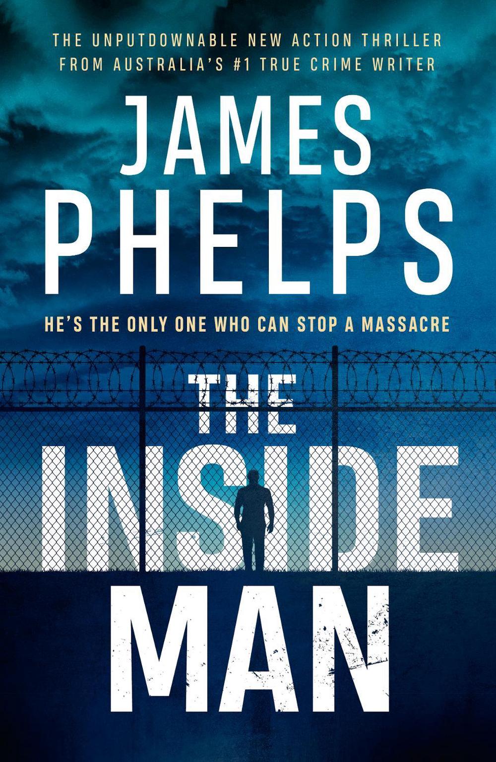 The Inside Man, 9781460758649