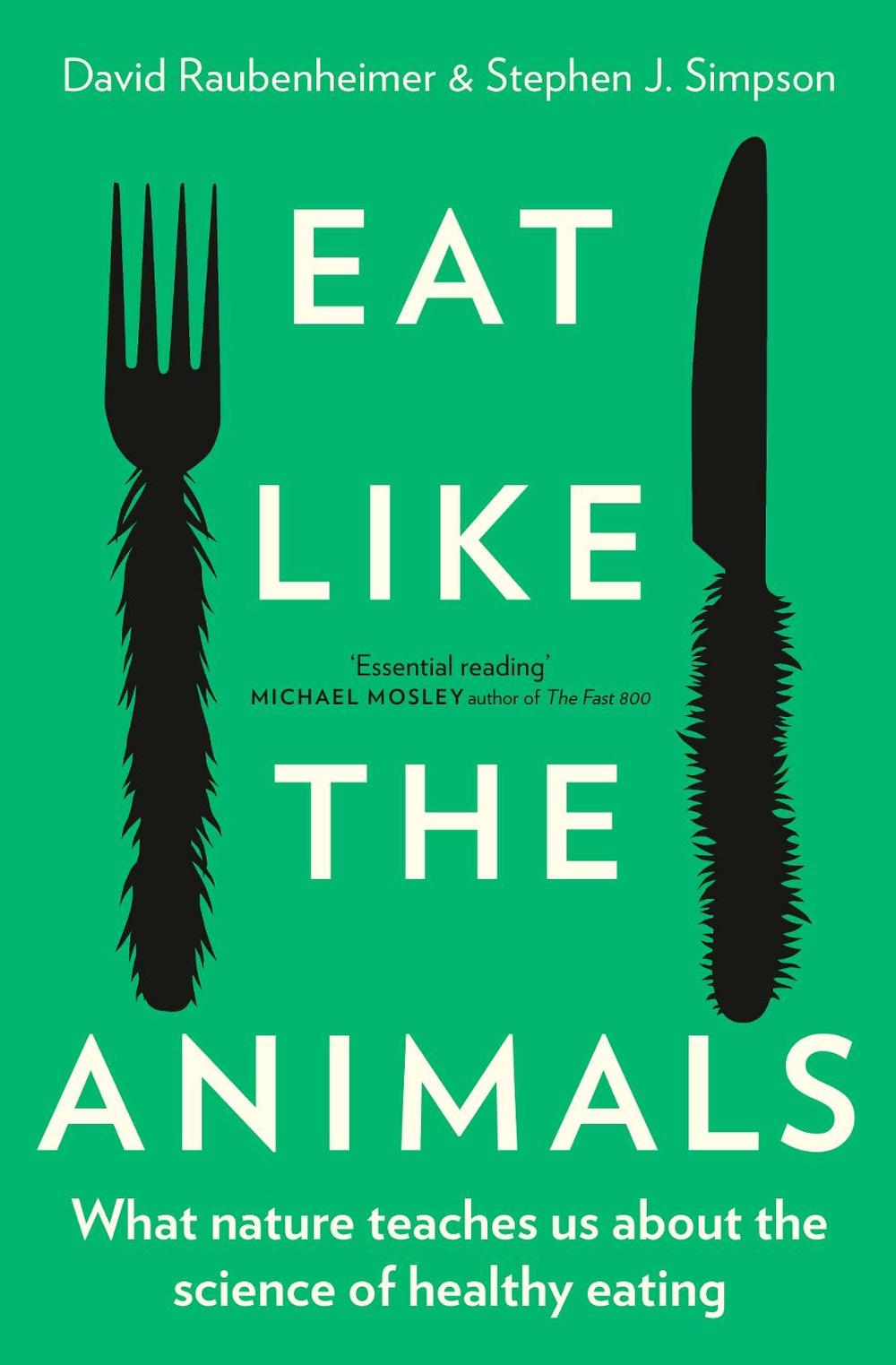 Eat Like the Animals, 9781460758694