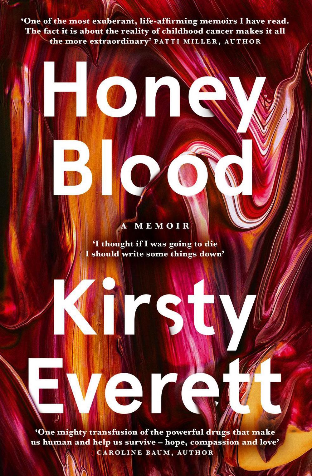 Honey Blood by Kirsty Everett - ISBN: 9781460758830