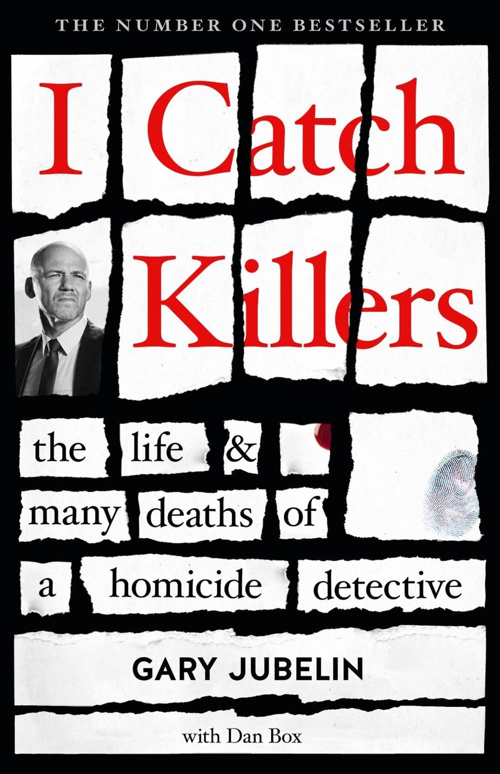 I Catch Killers by Gary Jubelin - ISBN: 9781460758922
