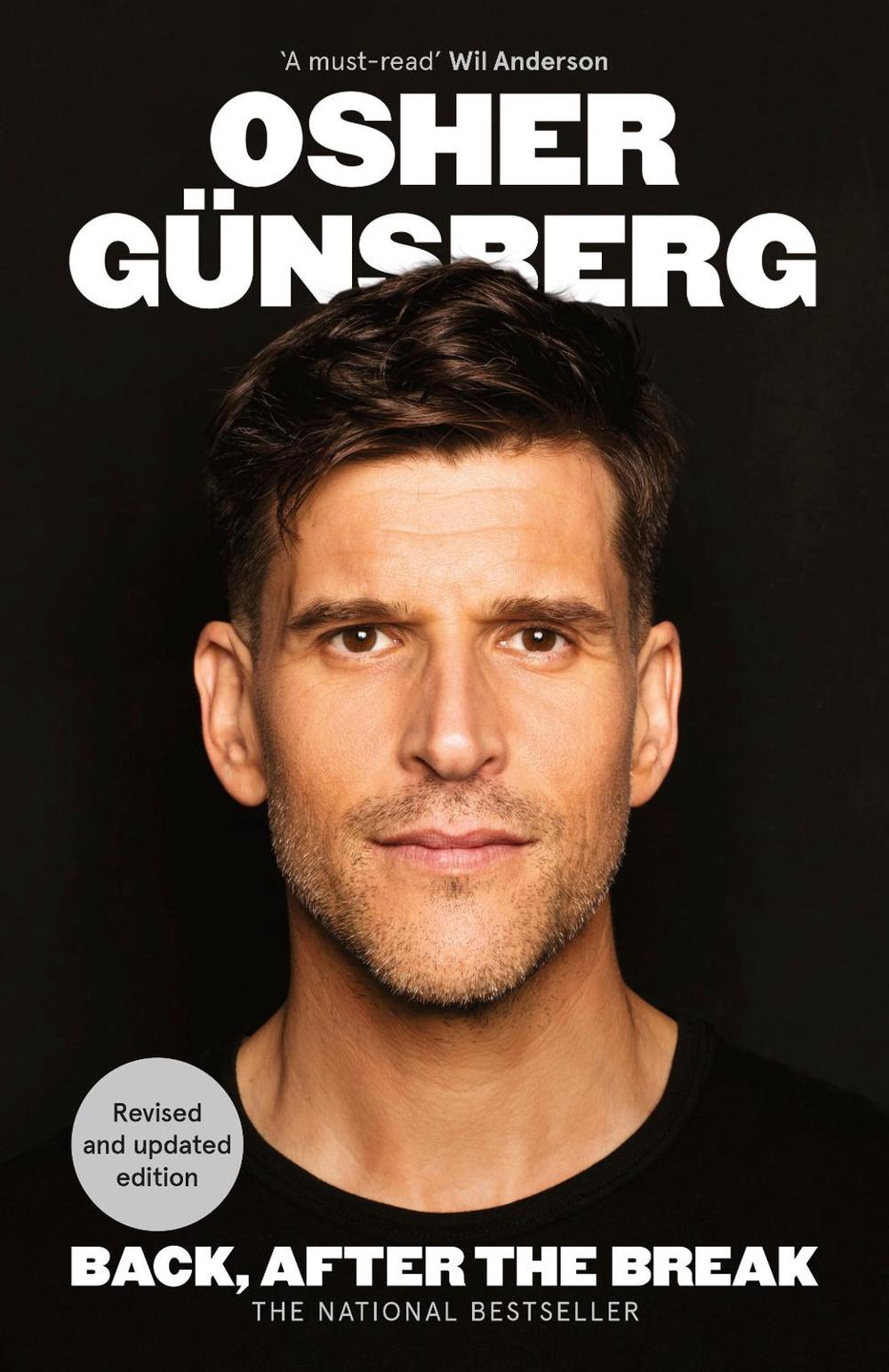 Back, After the Break: a memoir from one of Australia's most loved celebrities, about life, love and living with mental illness - powerful, dark, f, 9781460759028