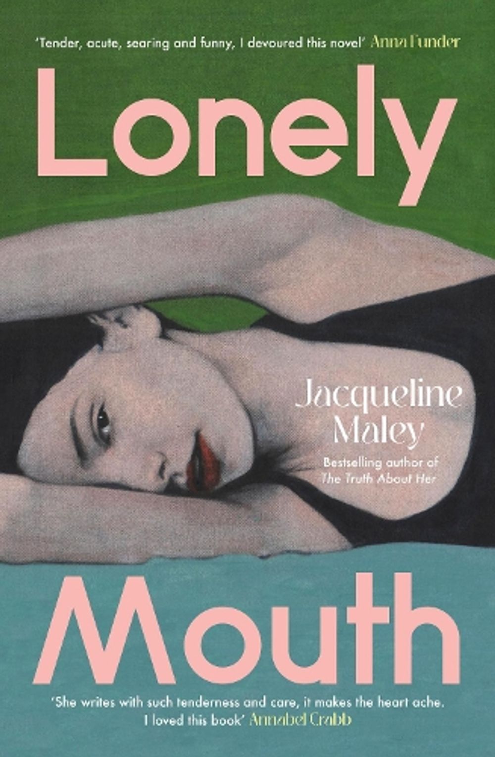 Lonely Mouth by Jacqueline Maley - ISBN: 9781460759196